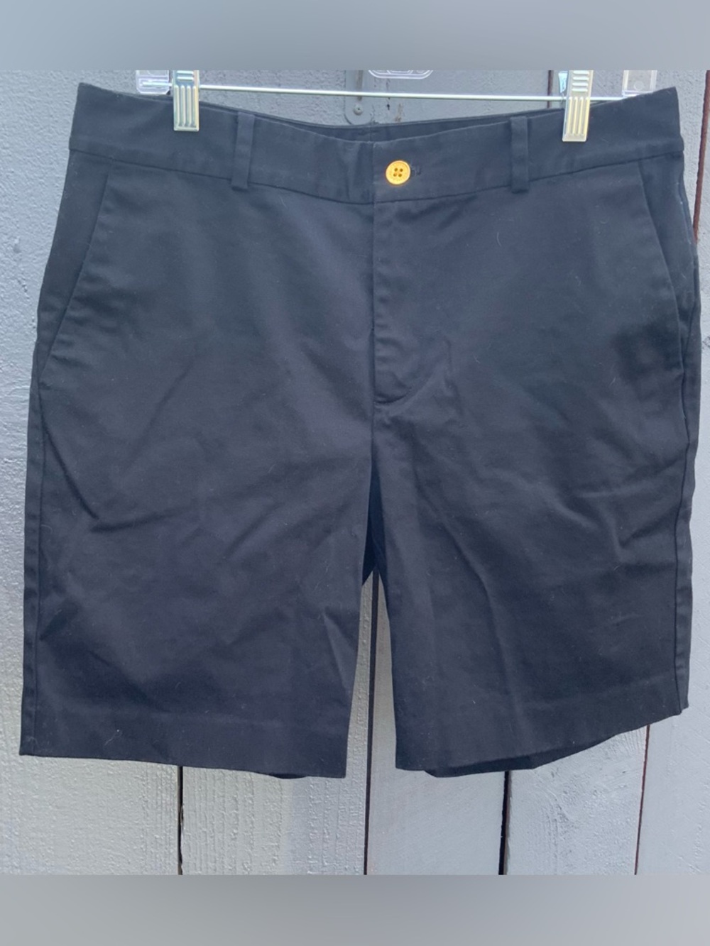 Ralph Lauren Black Shorts 14